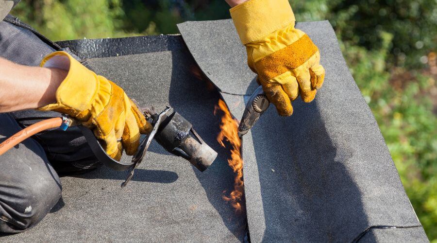 Expert Emergency Roof Repairs services in Pottsboro, TX